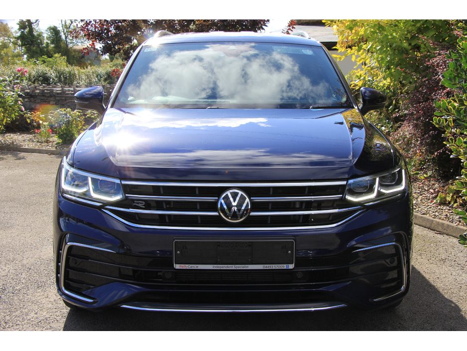 2023 Volkswagen Tiguan Allspace 2.0 TDI 150HP R-Line DSG €49,950