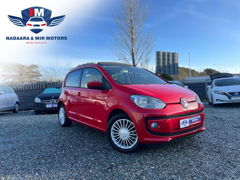 2013 Volkswagen up! 2013 Volkswagen up (high spec) Automatic €7,999