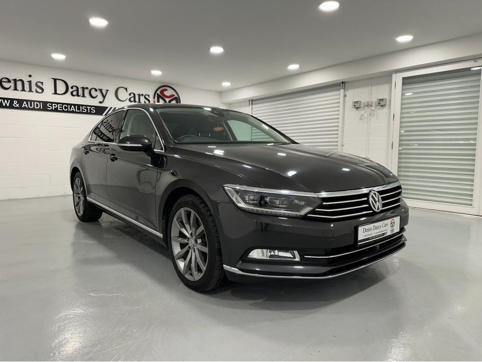 2019 Volkswagen Passat (191) PASSAT 2.0TDI DSG HIGHLINE LOW KMS VW/AUDI SPECIALISTS WWW.DENISDARCYCARS.IE €25,750