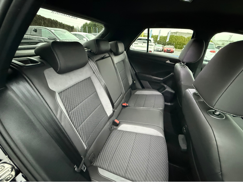 2021 Volkswagen T-Roc R-LINE - 2.0L DIESEL - AUTO - 12M WARRANTY - CAR: 1627