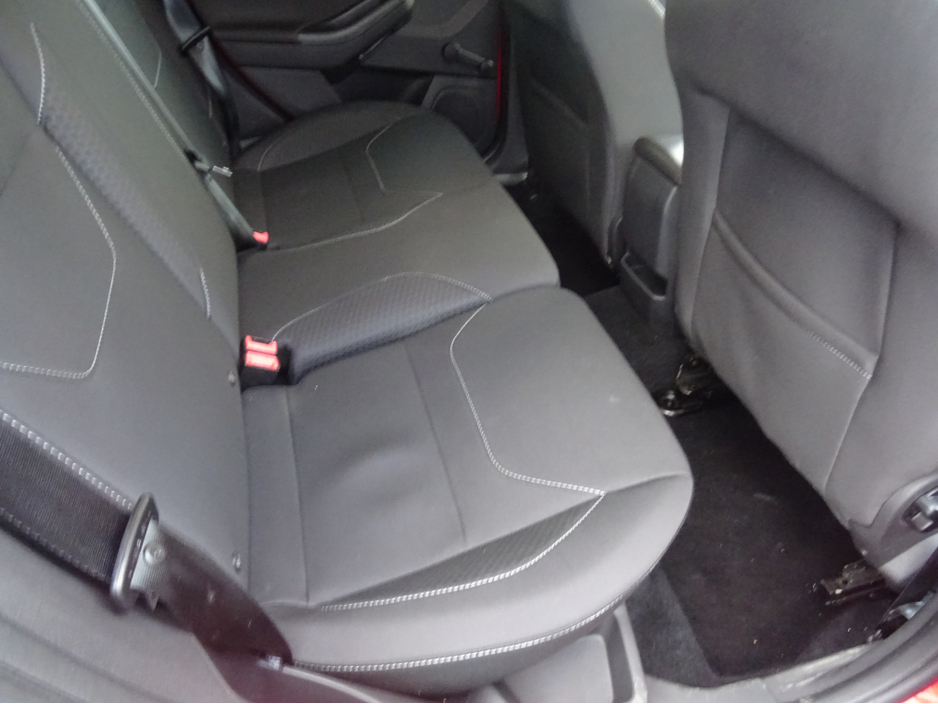 2017 Ford Focus Titanium 1.5tdci Estate 120 bhp €12,450