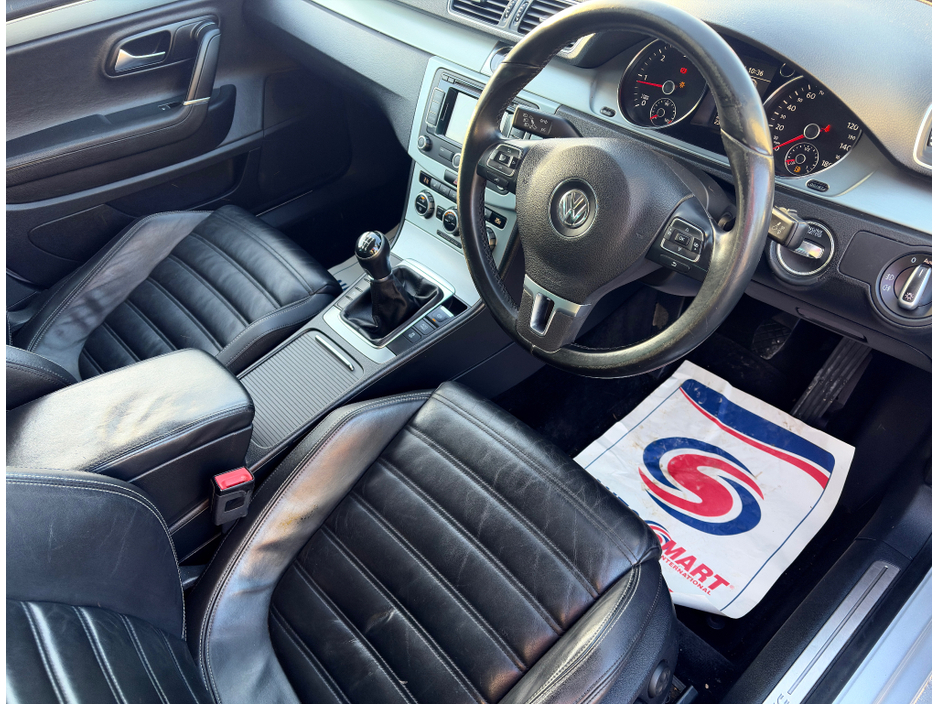 2013 Volkswagen Passat CC 2.0 TDI GT BLUEMOTION 140PS 4DR €4,950