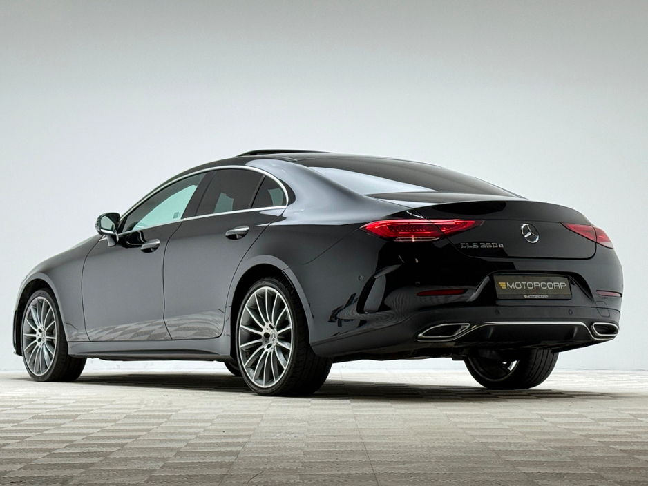 2019 Mercedes-Benz CLS Class 350D AMG LINE PREM+ 4MATIC *PAN ROOF* €36,990
