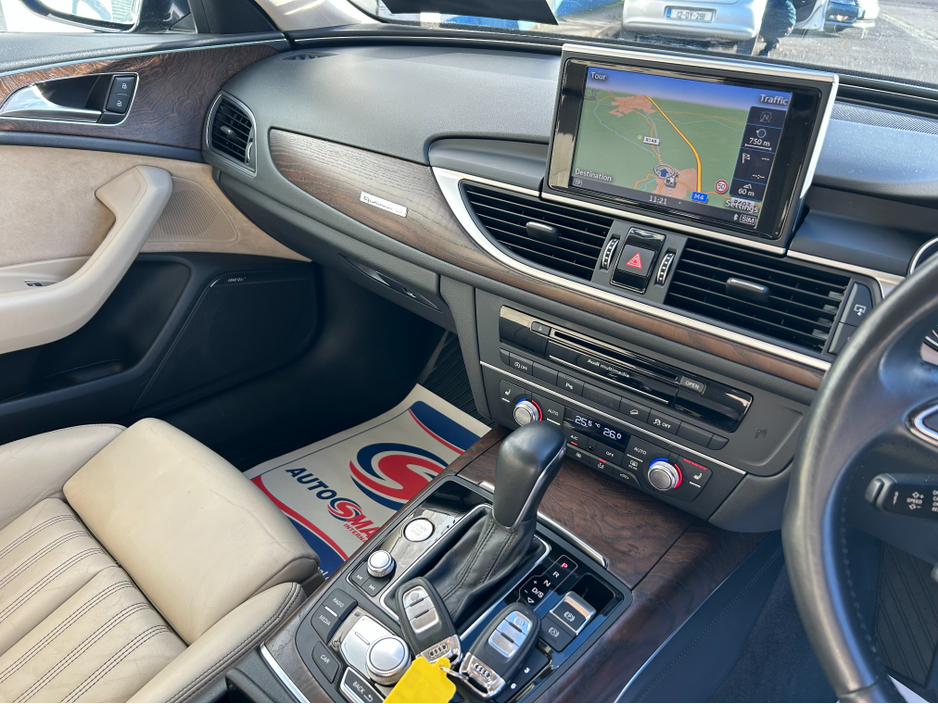 2016 Audi A6 ALLROAD 3.0 TDI V6 218Bhp.  FINANCE AVAILABLE. TRADE IN WELCOME. www.nangleharris.ie. ALL CARS CHECKED WITH MOTORCHECK.IE CALL 01 5620011 €19,900