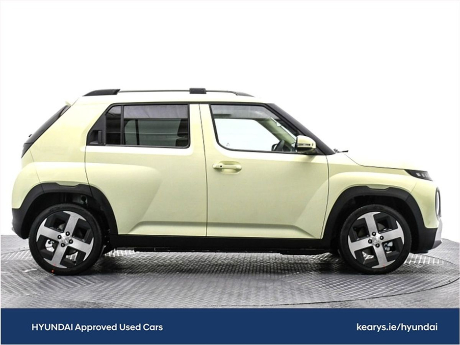 2026 Hyundai Inster Elegance Order Your 261 Today €24,696