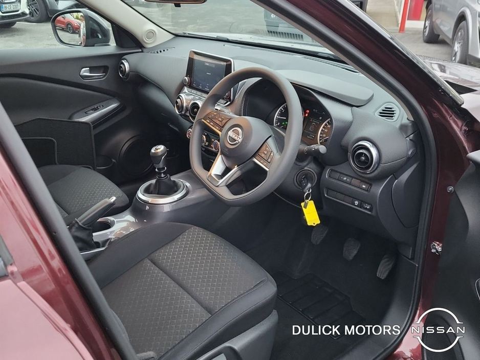 2023 Nissan Juke 1.0T PET 2WD SV