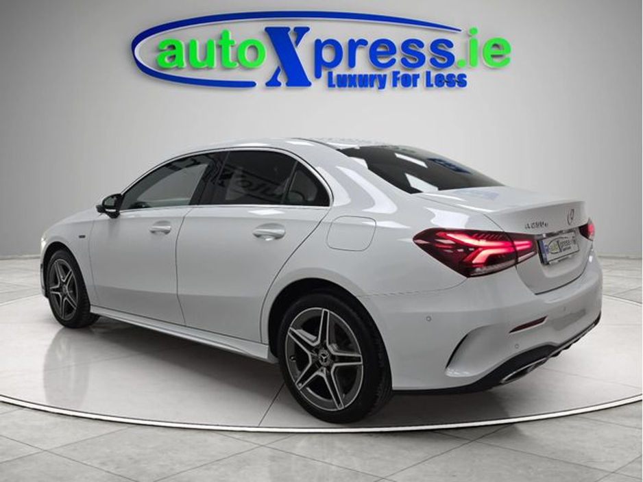 2021 Mercedes-Benz A Class A 250 E AMG LINE EXECUTIVE, Plugin Hybrid, Reversing camera €26,895