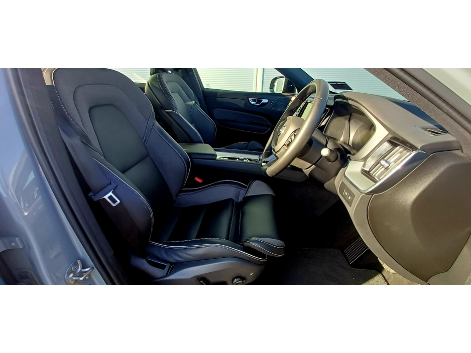 2024 Volvo XC60 + T6 PHEV AWD AUTO**Now Sold**