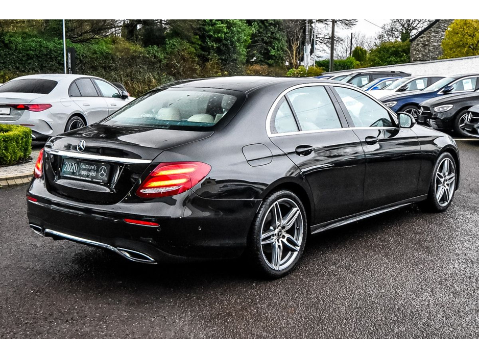 2020 Mercedes-Benz E Class E200d AMG Auto €34,850