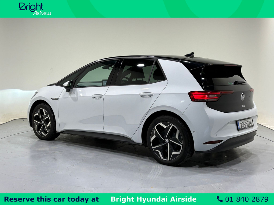 2023 Volkswagen ID.3 PRO S 150 TOUR 5 77KWH 204BHP 5DR A €26,950
