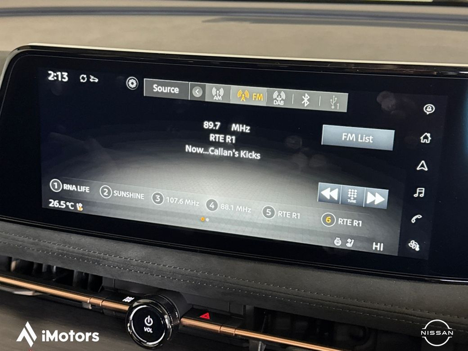 2026 Nissan Ariya 87KWH