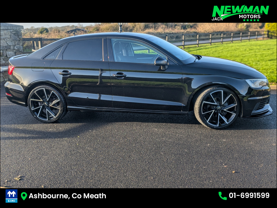 2015 Audi A3 2015 AUDI A3 SPORT AUTO €15,750