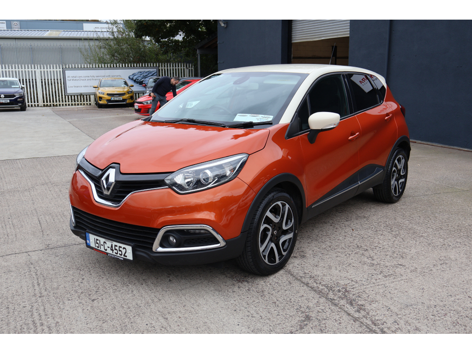 2015 Renault Captur INTENSE (Reserved Deposit Taken)