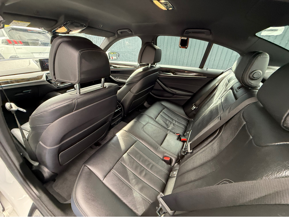 2017 BMW 5 Series 530E M-SPORT - 2.0L PETROL HYBRID - AUTO - 12M WARRANTY - CAR: 1442