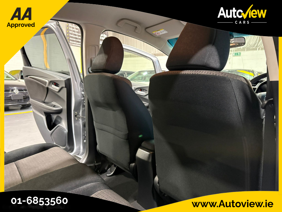 2019 Honda Jazz /Fit 1.5 Self-Charging Hybrid Automatic. AA APPROVED // FINANCE & NATIONWIDE DELIVERY AVAILABLE // SIMI DEALER €14,995