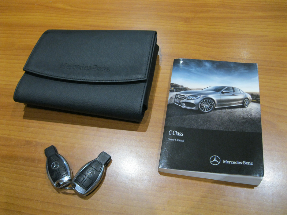 2015 Mercedes-Benz C Class C 250 AMG LINE 4DR AUTO €11,950