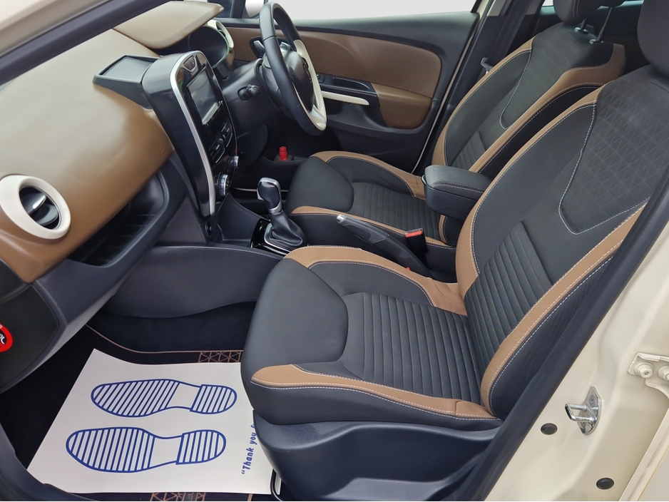2016 Renault Clio 2016 RENAULT CLIO LUTICIA 1.2 AUTOMATIC €11,495