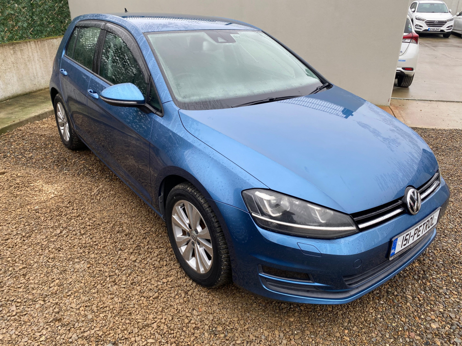 2015 Volkswagen Golf 1.2 TSI COMFORTLINE €13,500