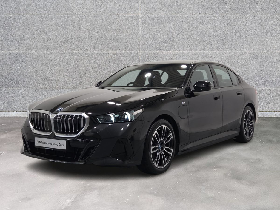 2024 BMW 5 Series 530e M Sport Saloon €62,950