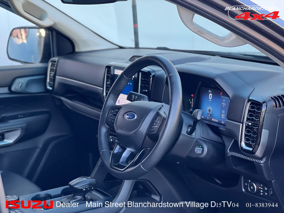 2024 Ford Ranger 3.0 WILDTRAK E|E|Q ENGINEERING