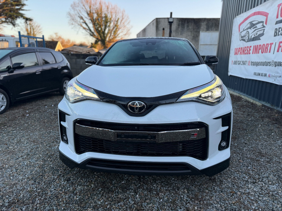2023 Toyota C-HR 1.8 HYBRID GR Sport €35,000