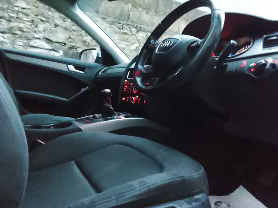 2014 Audi A4 2.0 TDI 120BHP €6,750