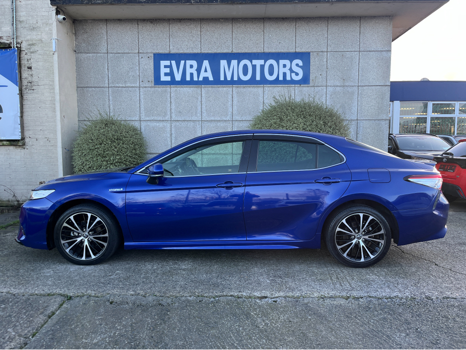 2019 Toyota Camry WS AUTOMATIC HYBRID 2.5 PETROL //MASSIVE SPEC//FULL LEATHER ELECTRIC HEATED SEATS//JBL SOUND//KEYLESS ENTRY//ADAPTIVE CRUISE CONTROL//