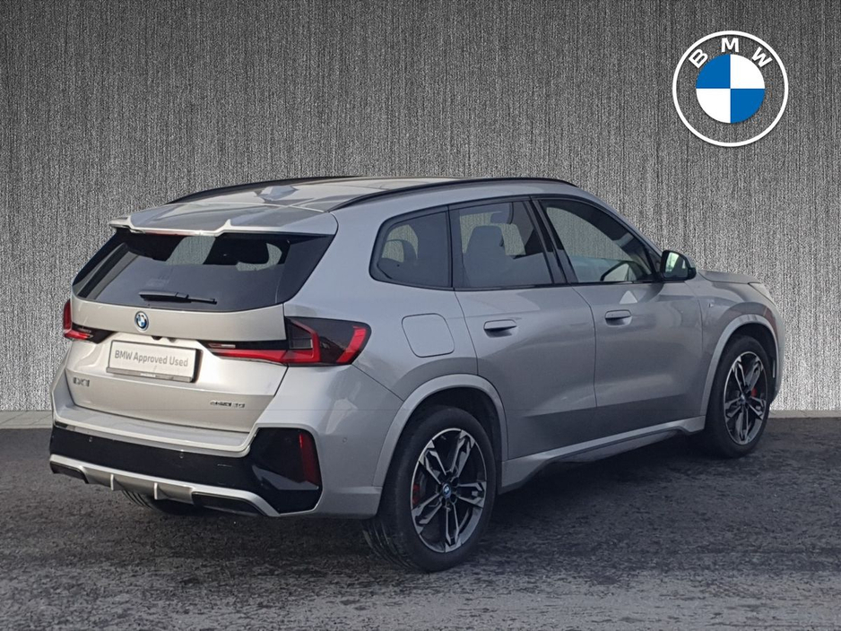 2025 BMW iX1 eDrive20 M Sport €49,995