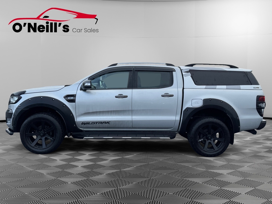 2019 Ford Ranger 3.2 TDCI WILDTRAK AUTO #292 €25,999