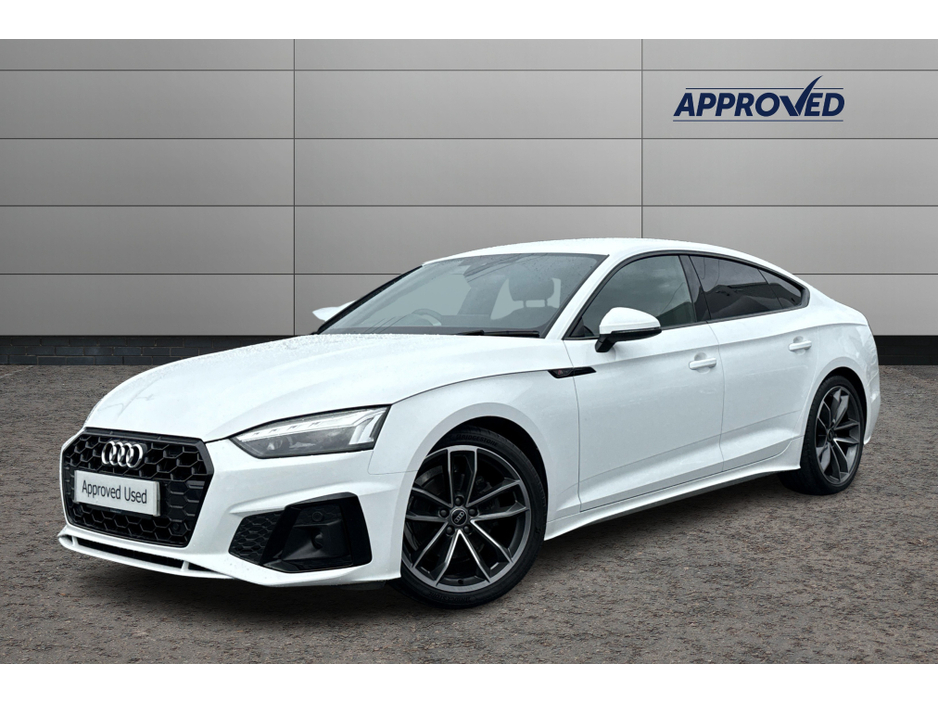 2022 Audi A5 S LINE 35 TDI MHEV S-A SPORTBACK €39,500
