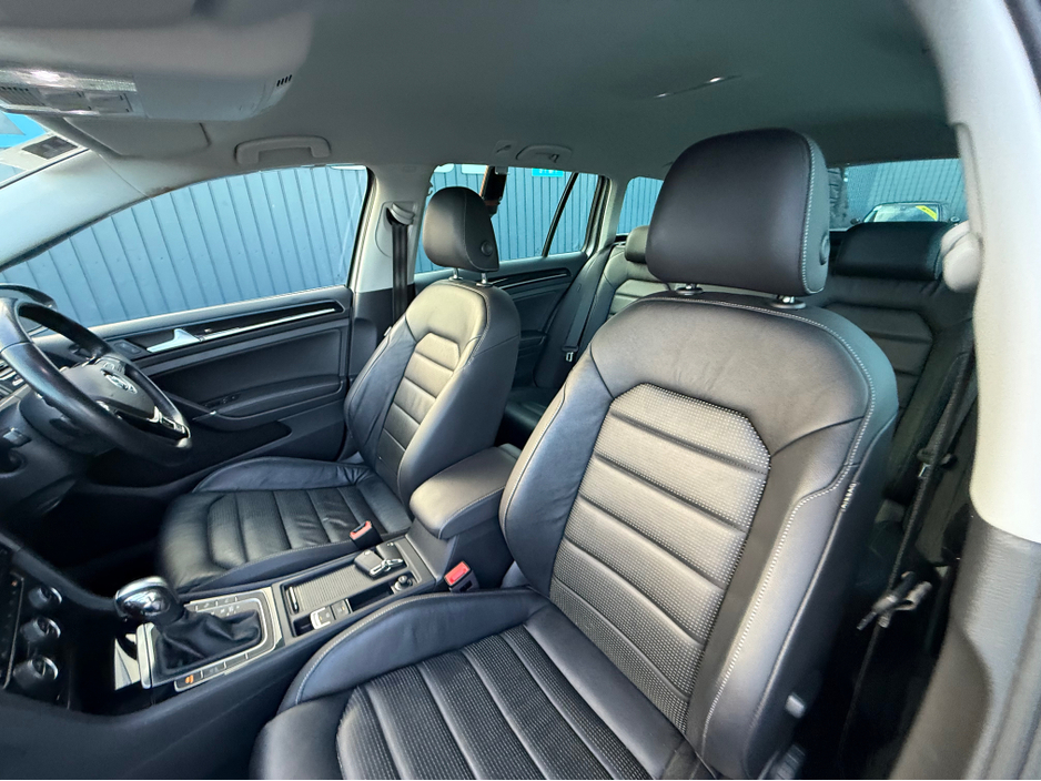 2019 Volkswagen Golf HIGHLINE PRO - 2.0L DIESEL - AUTO - 12M WARRANTY - CAR: 1600 €21,950