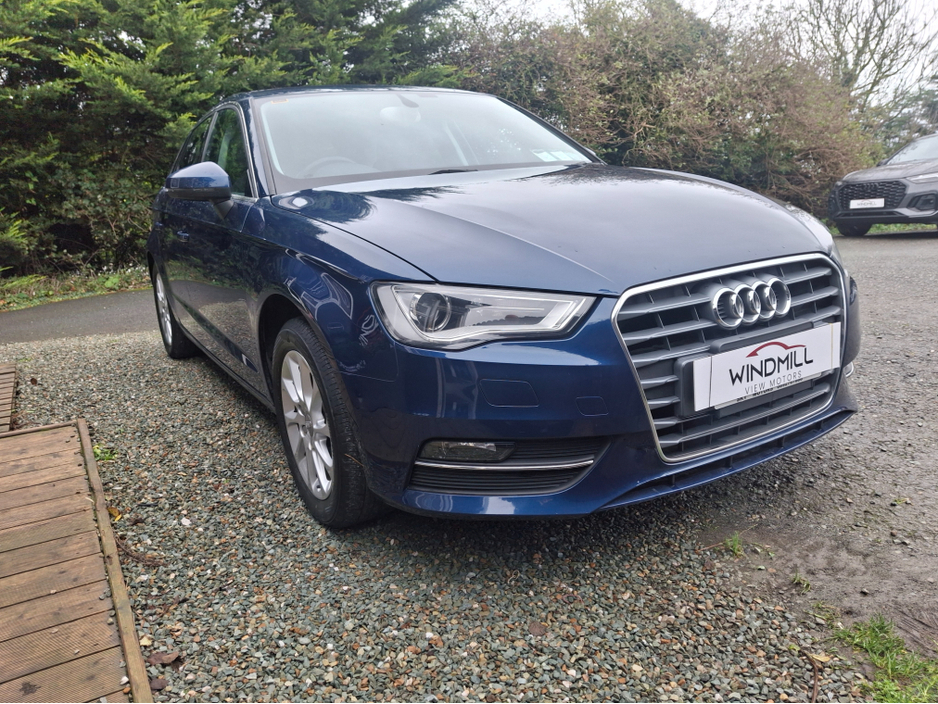 2014 Audi A3 Deposit taken