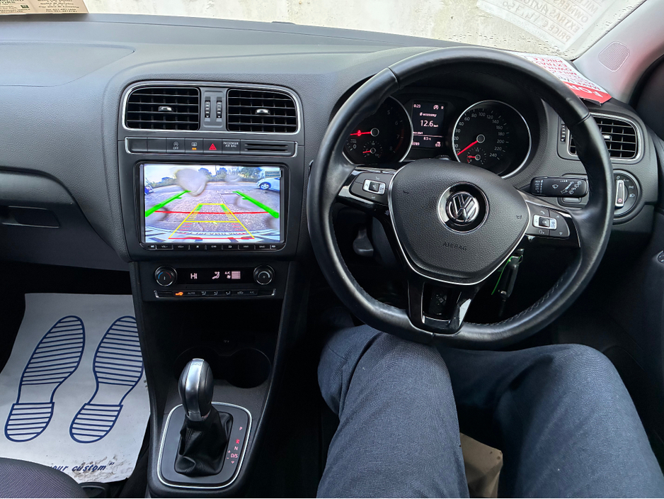 2017 Volkswagen Polo 1.2i TSI Petrol Active Automatic €14,750