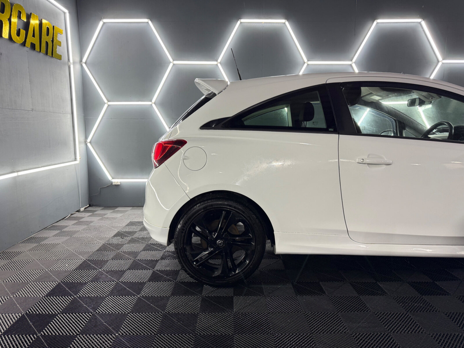 2015 Vauxhall Corsa  €6,250