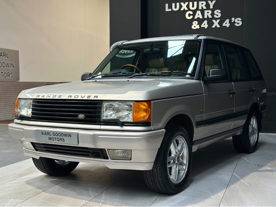 1999 Land Rover Range Rover SALE AGREED