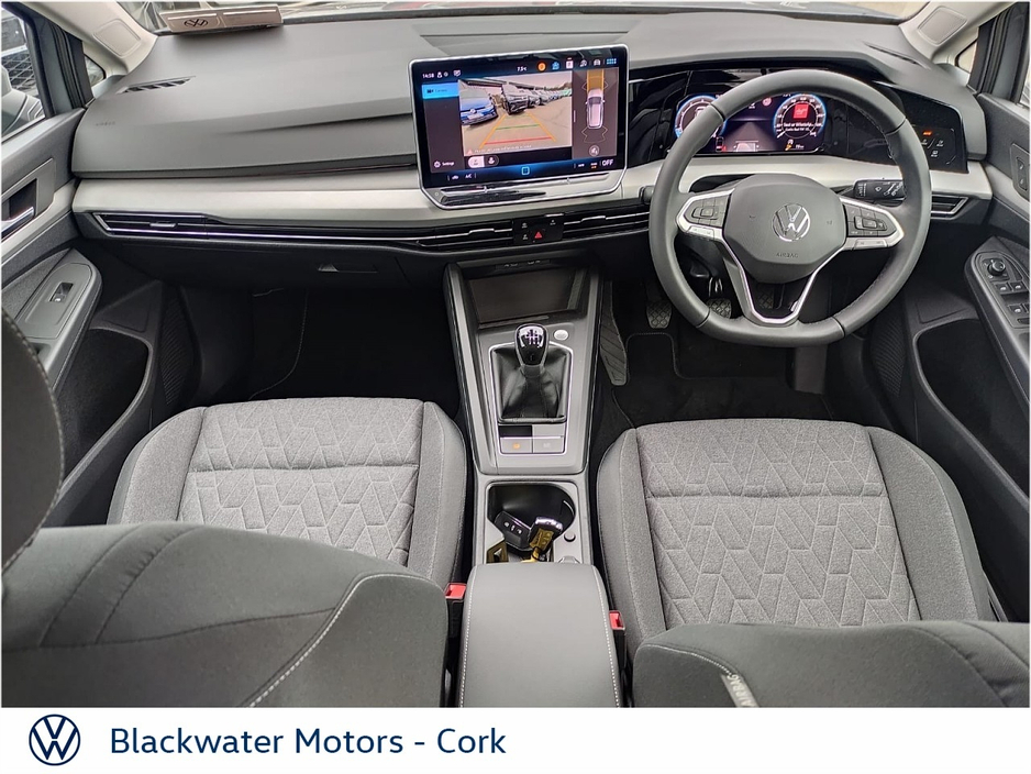 2026 Volkswagen Golf 1.5TSI 150BHP 5DR STYLE *ORDER YOUR 261 TODAY* €41,875