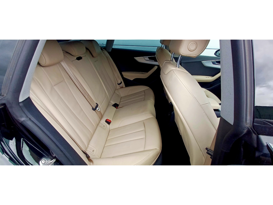 2018 Audi A5 SPORTBACK 2.0 TDI 150BHP SE 4DR €20,900