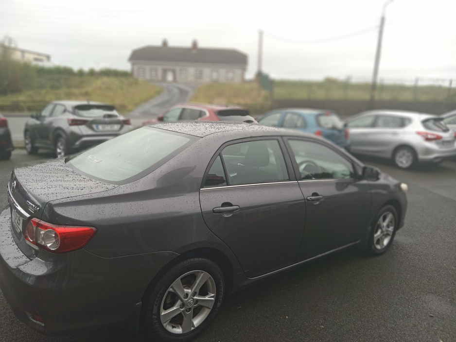 2012 Toyota Corolla D4D 1.4 DSL €5,950