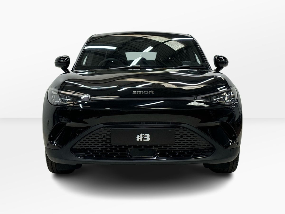 2026 Smart #3 SMART #3 | Panoramic Sunroof | (SEAI Grant Included) €45,821