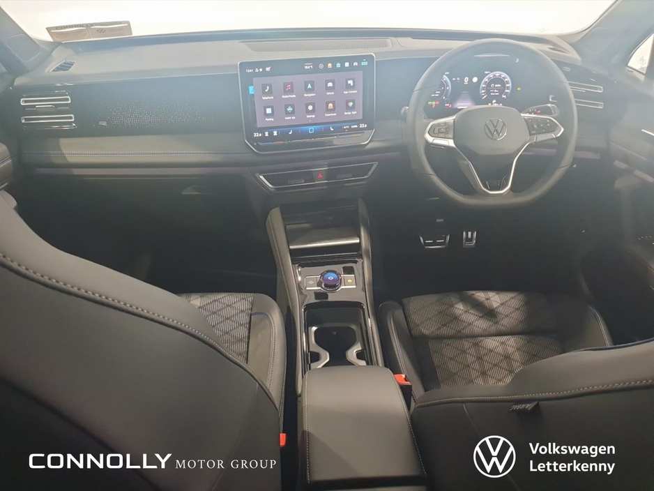 2026 Volkswagen Tiguan 2.0 TDI 150HP R-Line 75 DSG From €545pm* €67,995