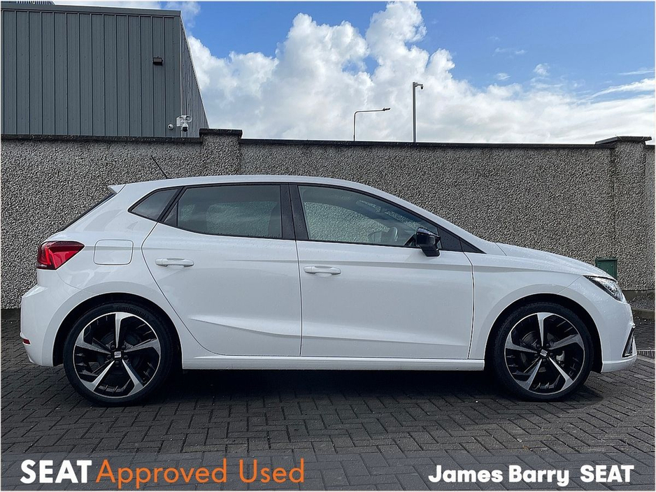 2024 SEAT Ibiza * IBIZA FR* JAMES BARRY MOTORS 061-224000 * €23,950