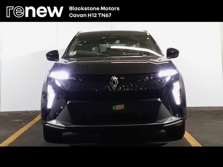 2025 Renault Scenic techno 87kWh 220hp €45,950