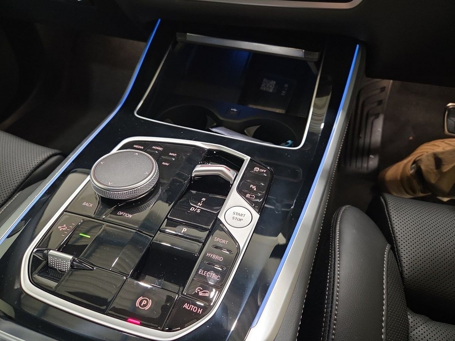 2026 BMW X5 xDrive50e M Sport €121,950