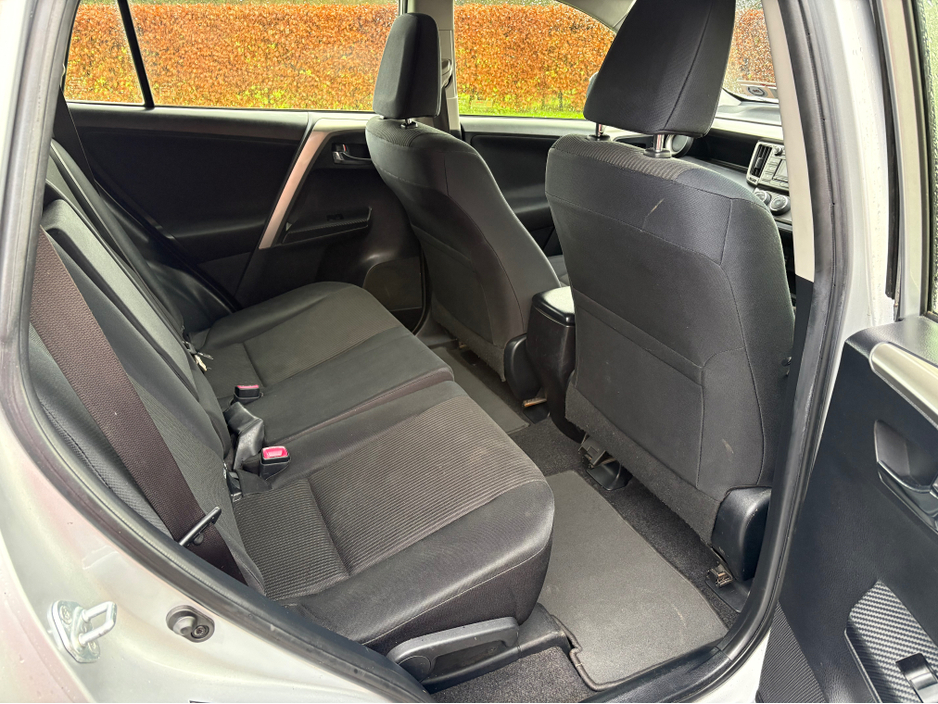 2015 Toyota Rav4 2.0 D-4D AURA 2WD 4DR €14,950