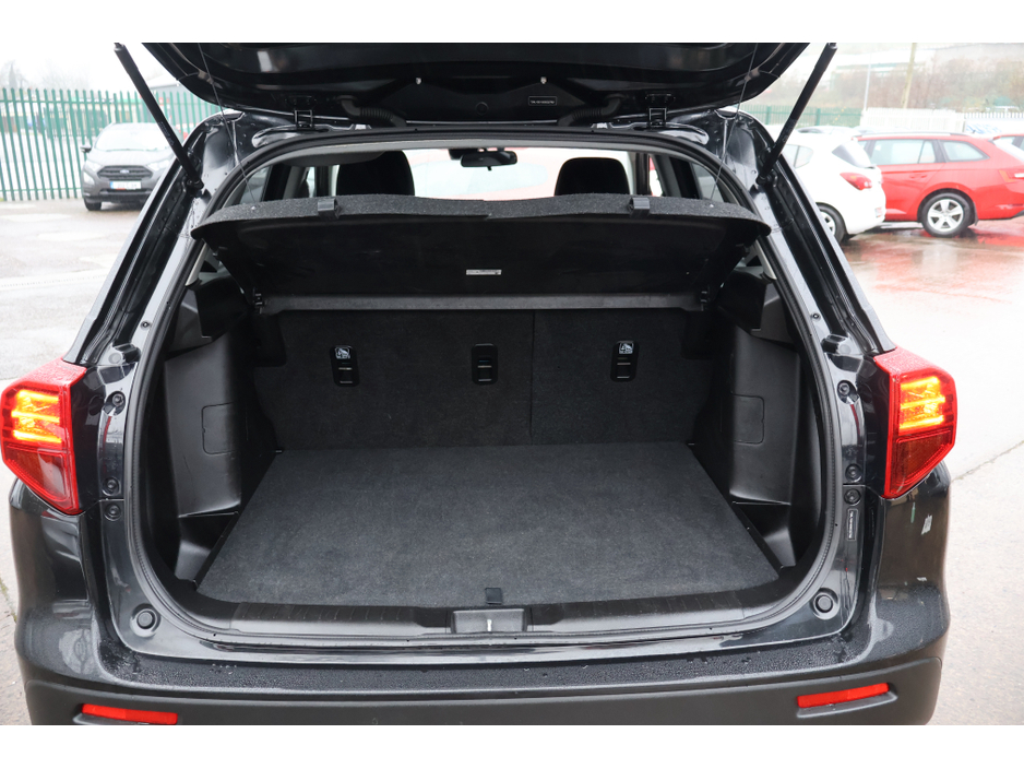 2023 Suzuki Vitara 1.4 B/JET MILD HYBRID SZ-T 12 Month €21,995