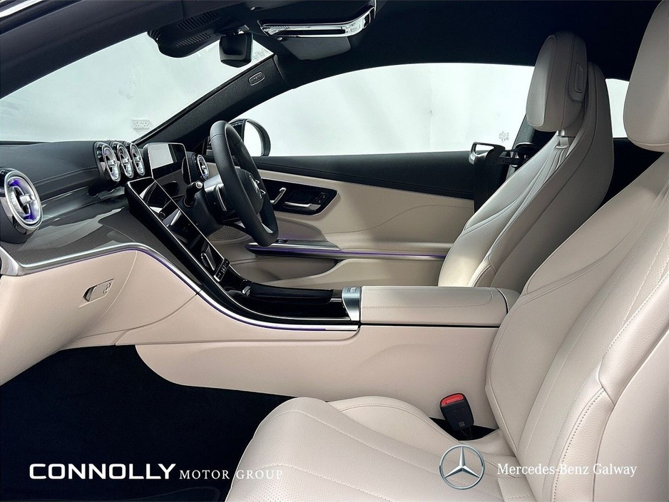 2026 Mercedes-Benz CLE 220d AMG Line Plus €81,900