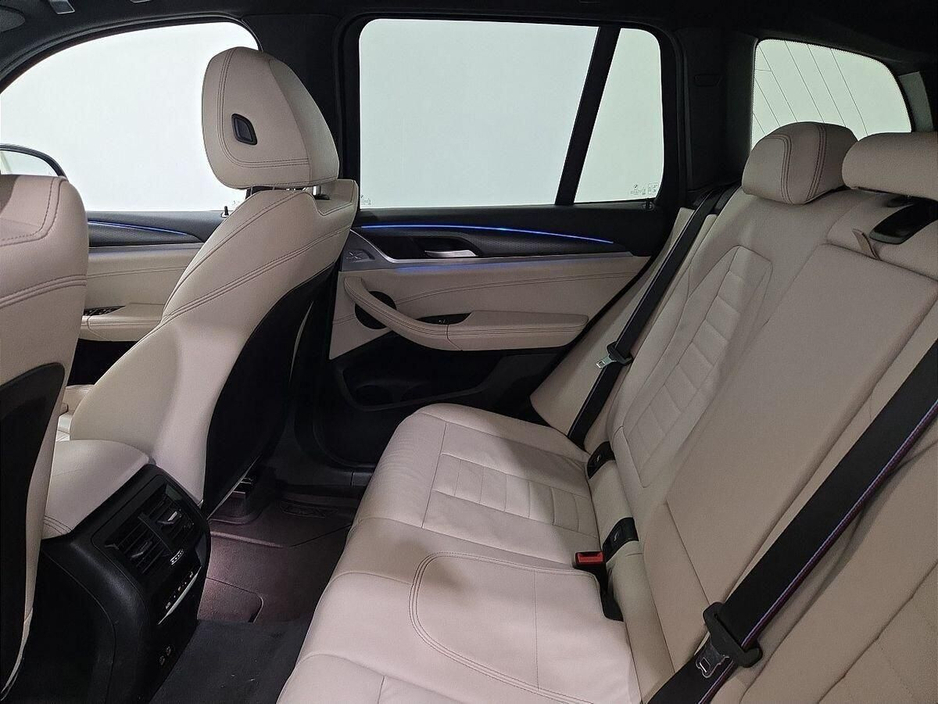 2022 BMW X3 xDrive30 M Sport €50,950