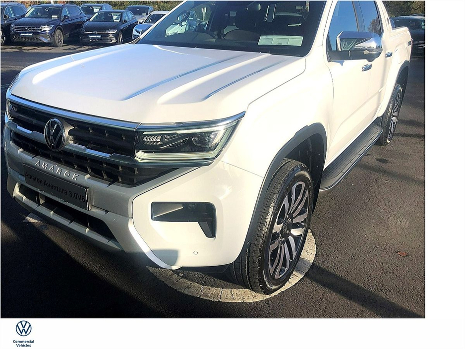 2026 Volkswagen Amarok AVENTURA 3.0 237HP AUTOMATIC 4-MOTION €62,995
