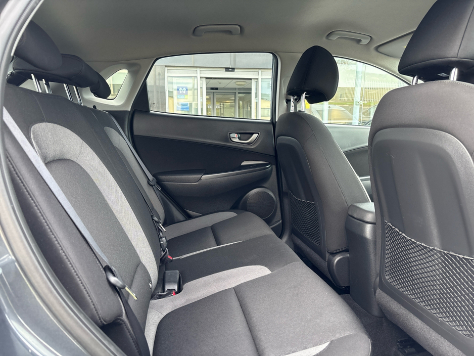 2019 Hyundai Kona KAUAI 2WD EXECUTIVE 5DR €18,950