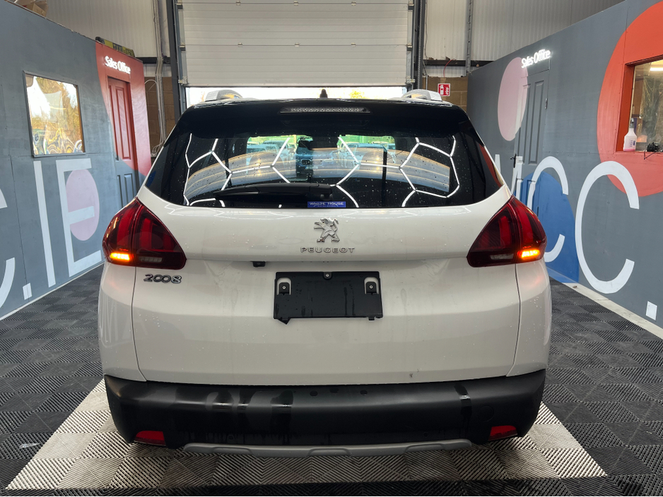 2019 Peugeot 2008 €14950 2019 PEUGEOT 2008 CROSSCITY 1.2 AUTOMATIC / HEATED SEATS / REVERSE CAMERA €14,950